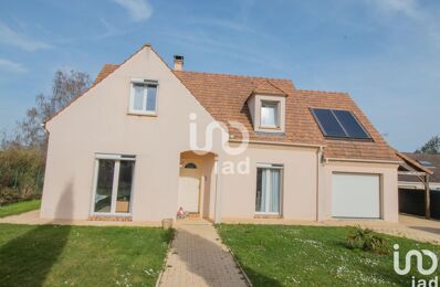 maison 6 pièces 145 m2 à vendre à Saint-Arnoult-en-Yvelines (78730)