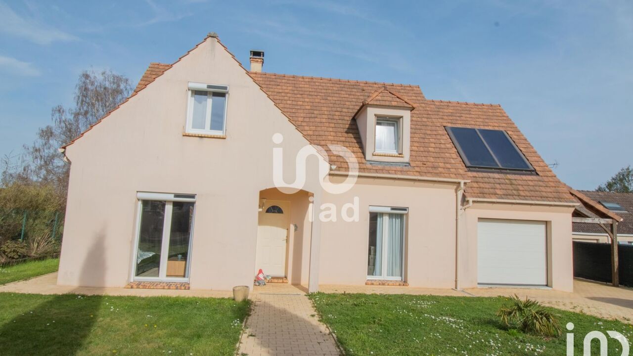 maison 6 pièces 145 m2 à vendre à Saint-Arnoult-en-Yvelines (78730)