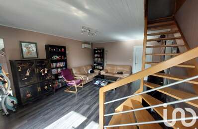 appartement 5 pièces 105 m2 à vendre à Montceau-les-Mines (71300)