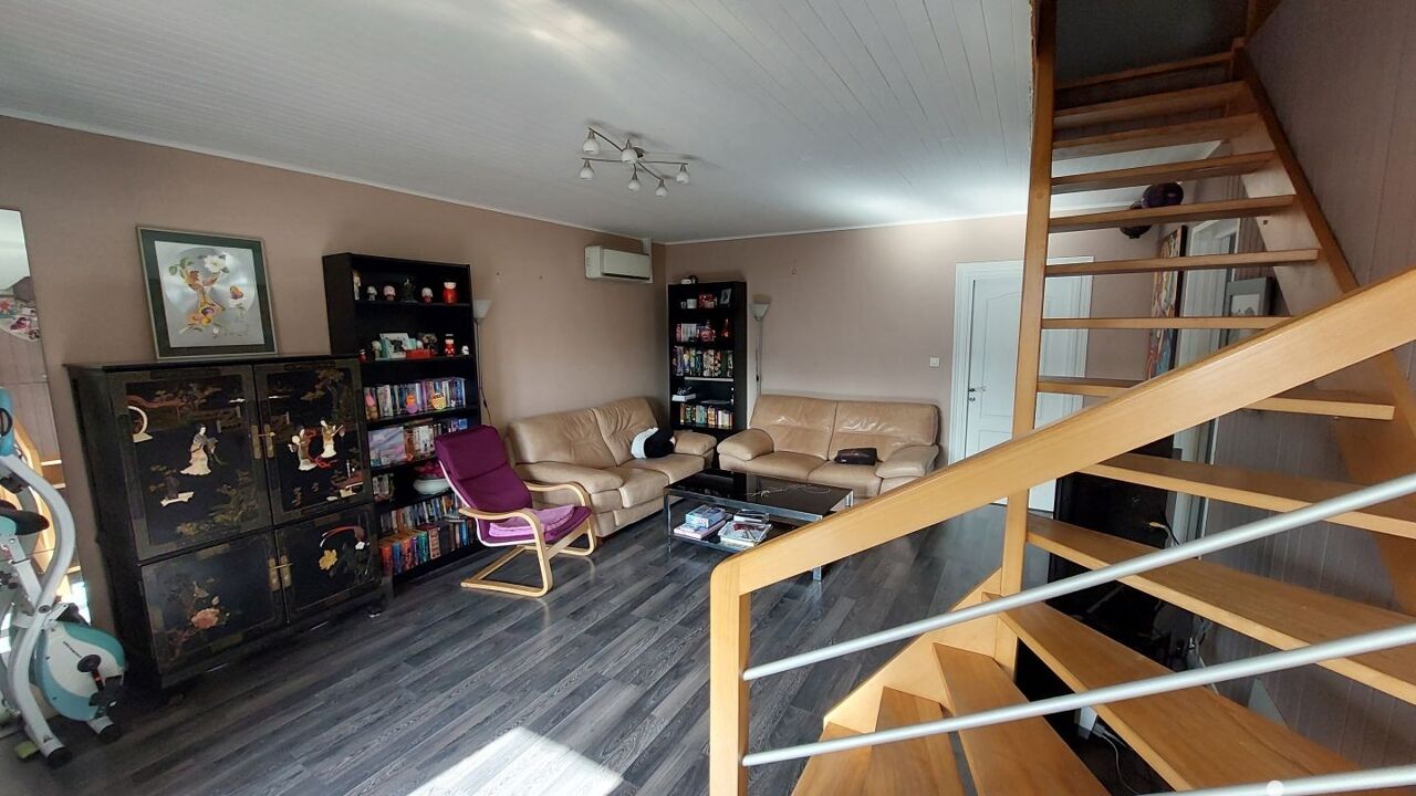 appartement 5 pièces 105 m2 à vendre à Montceau-les-Mines (71300)