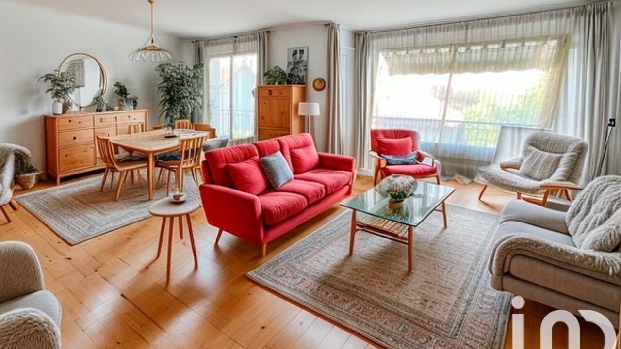 appartement 5 pièces 104 m2 à vendre à Palaiseau (91120)