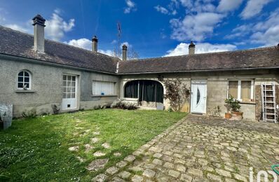 vente maison 277 000 € à proximité de Arbonne-la-Forêt (77630)
