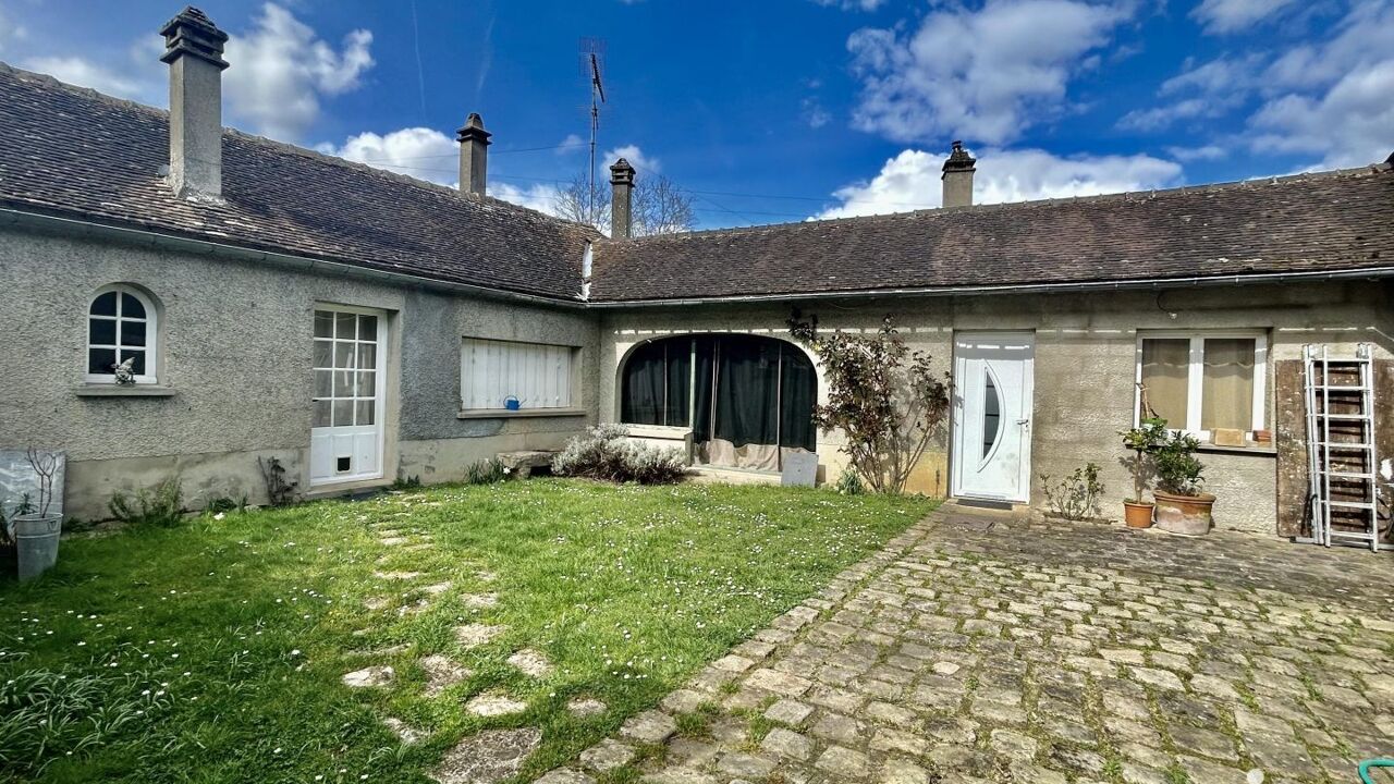 maison 6 pièces 123 m2 à vendre à Achères-la-Forêt (77760)