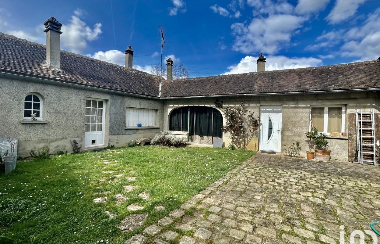 maison 6 pièces 123 m2 à vendre à Achères-la-Forêt (77760)