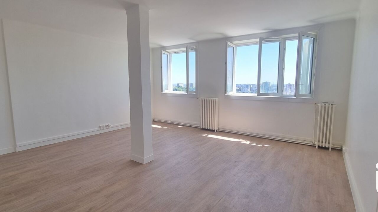 appartement 5 pièces 90 m2 à vendre à Villiers-le-Bel (95400)