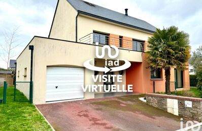 vente maison 1 031 250 € à proximité de Aubigné (35250)