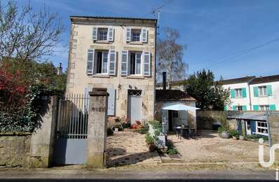 vente maison 129 000 € à proximité de Saint-Pierre-de-Juillers (17400)