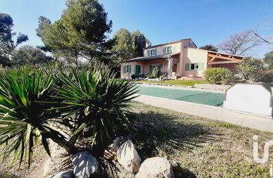 vente maison 780 000 € à proximité de La Roque-sur-Pernes (84210)