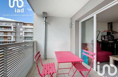 vente appartement 150 000 € à proximité de Le Biot (74430)
