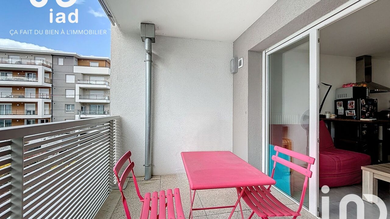 appartement 1 pièces 32 m2 à vendre à Thonon-les-Bains (74200)