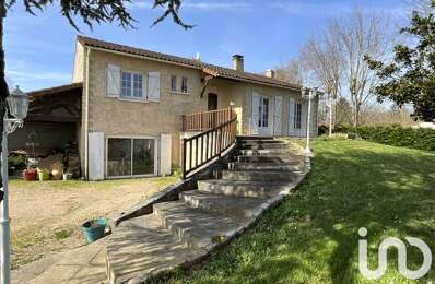 vente maison 299 000 € à proximité de Nieuil-l'Espoir (86340)