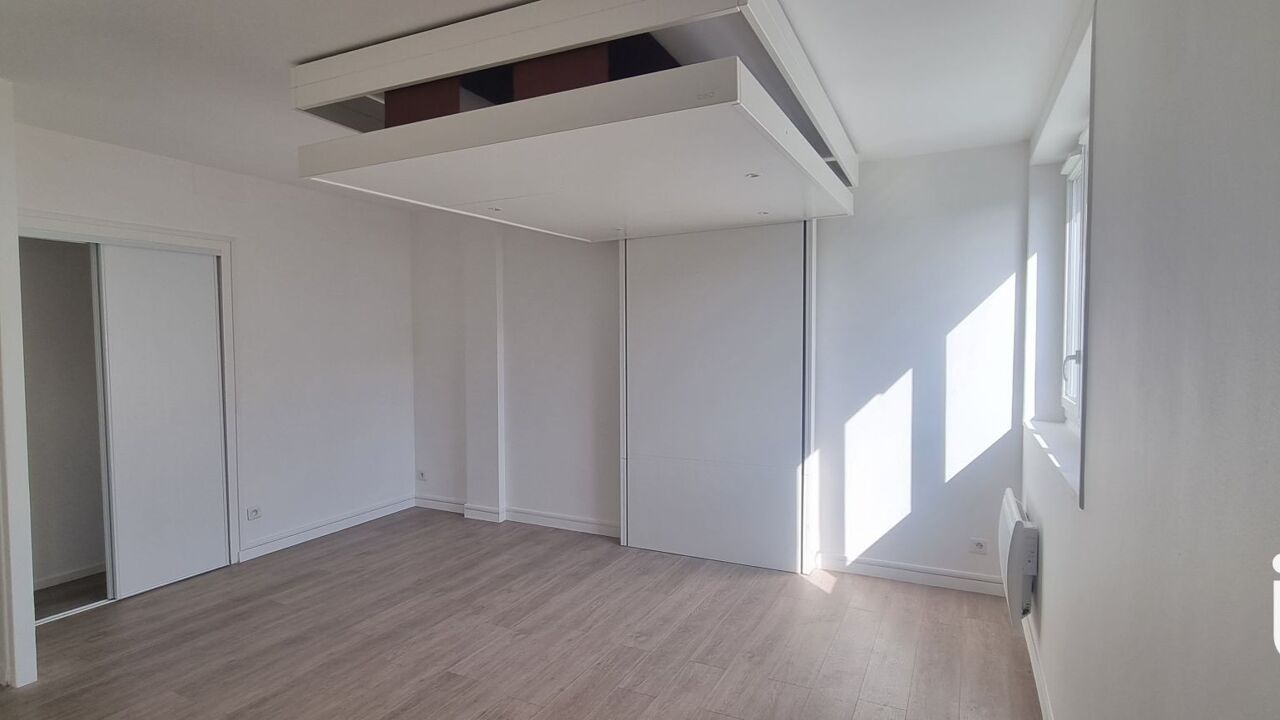 appartement 1 pièces 27 m2 à vendre à Bobigny (93000)