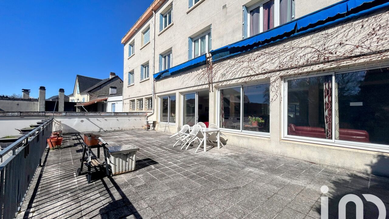 immeuble  pièces 866 m2 à vendre à La Barthe-de-Neste (65250)
