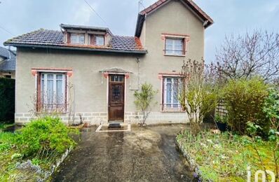 vente maison 173 000 € à proximité de Montcourt-Fromonville (77140)