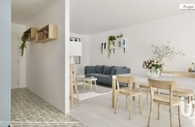 appartement 2 pièces 57 m2 à vendre à Paris 10 (75010)