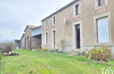 vente maison 230 000 € à proximité de Gétigné (44190)