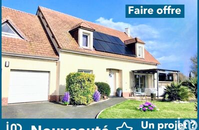vente maison 379 000 € à proximité de Saint-Jean-de-Folleville (76170)