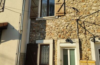 maison 2 pièces 35 m2 à vendre à Vert-le-Petit (91710)