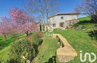vente maison 270 000 € à proximité de Montchal (42360)