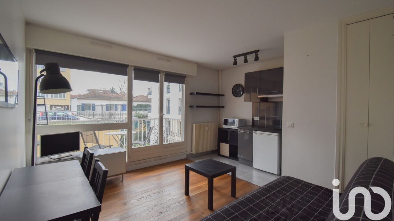 appartement 1 pièces 22 m2 à vendre à Nanterre (92000)