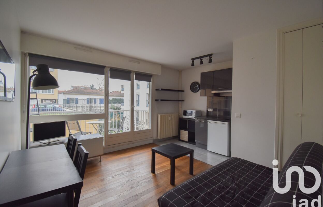 appartement 1 pièces 22 m2 à vendre à Nanterre (92000)