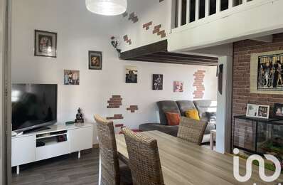 appartement 1 pièces 45 m2 à vendre à Fréjus (83600)