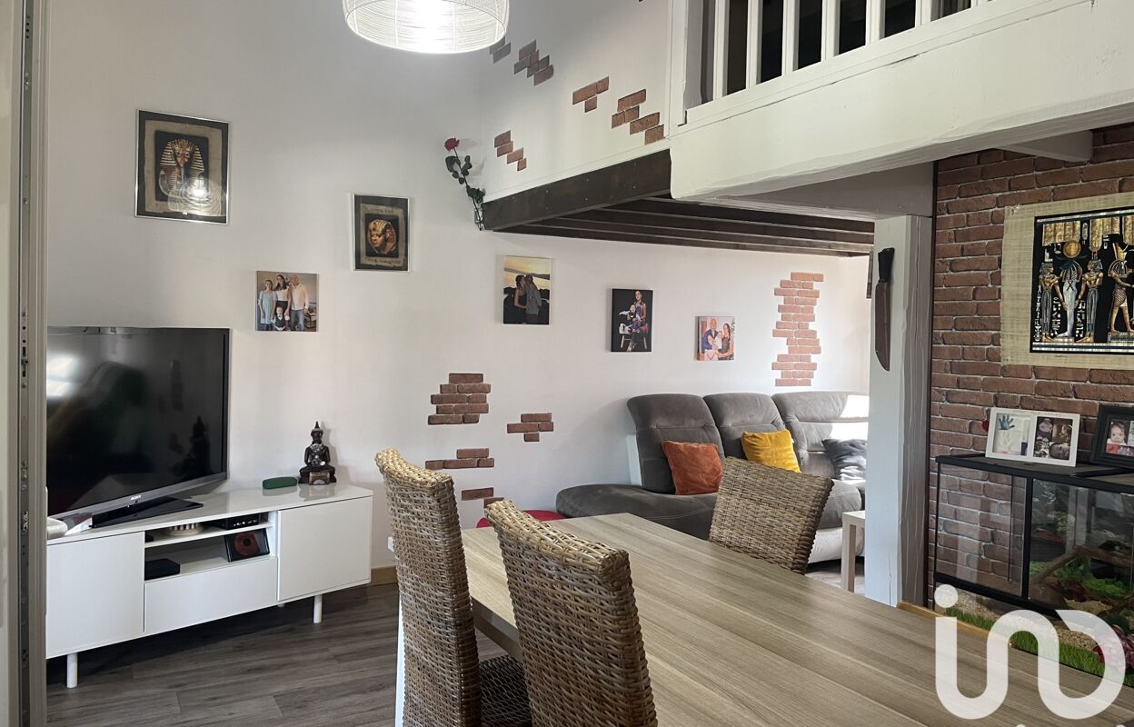 appartement 1 pièces 45 m2 à vendre à Fréjus (83600)