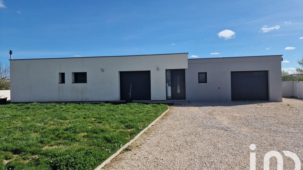 maison 4 pièces 112 m2 à vendre à Saint-Lys (31470)