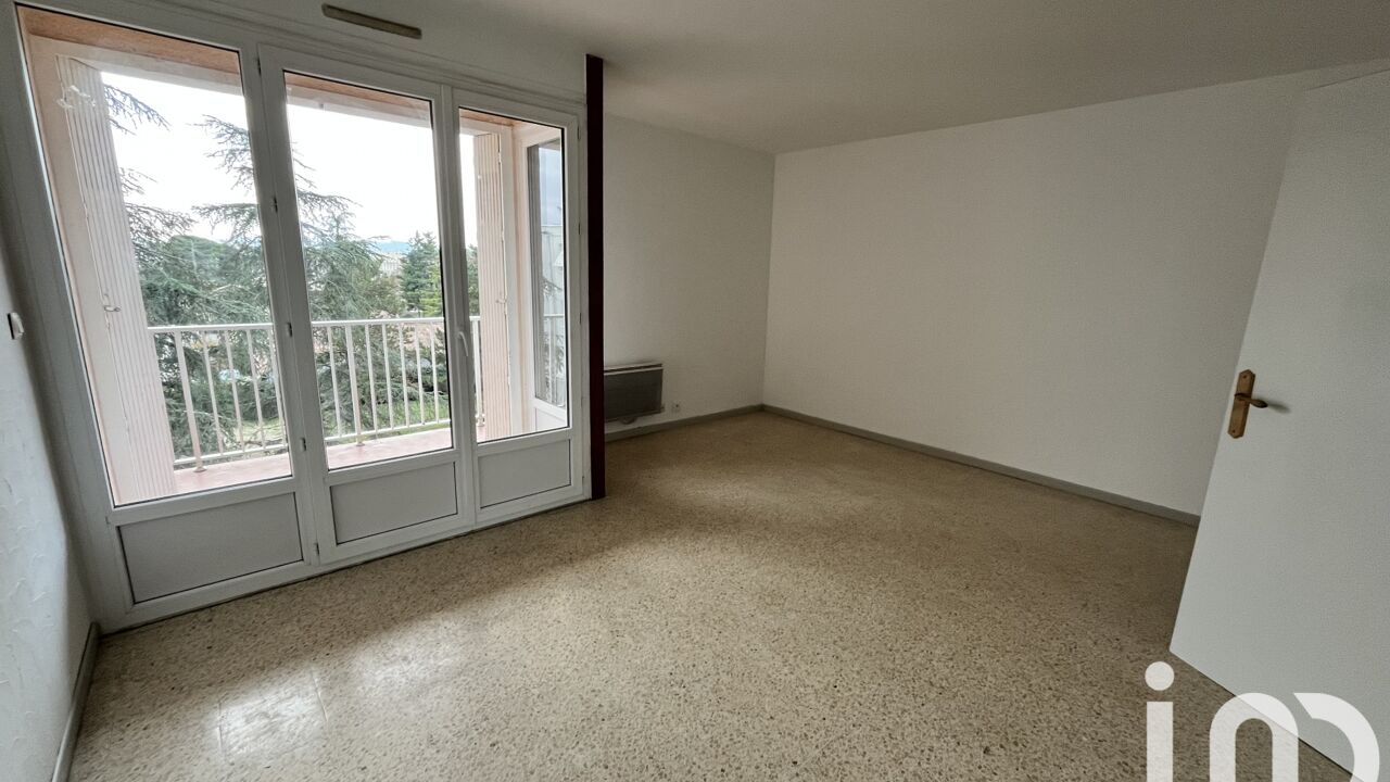 appartement 3 pièces 65 m2 à vendre à Livron-sur-Drôme (26250)