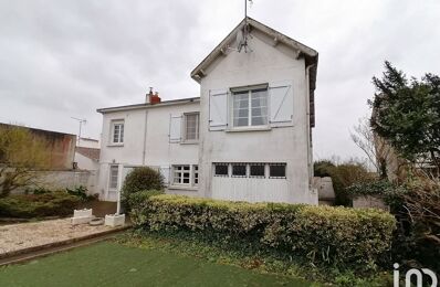 vente maison 192 500 € à proximité de Villeneuve-en-Retz (44580)