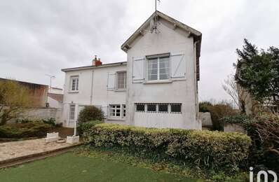 vente maison 192 500 € à proximité de Saint-Gervais (85230)
