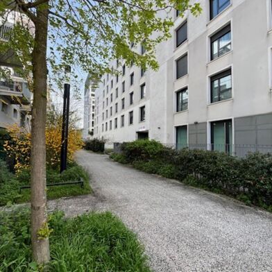 Appartement 1 pièce 19 m²