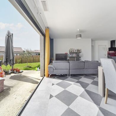 Maison 7 pièces 157 m²