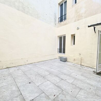 Appartement 3 pièces 52 m²