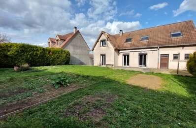vente maison 296 000 € à proximité de Bourgogne (51110)