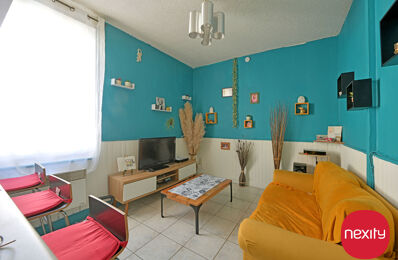 appartement 2 pièces 31 m2 à vendre à Nîmes (30000)