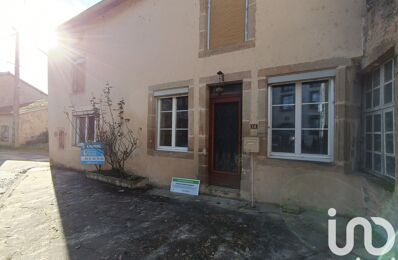 vente maison 35 000 € à proximité de Isches (88320)