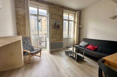 appartement 4 pièces 34 m2 à vendre à Bordeaux (33000)