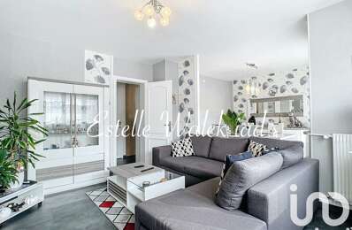 vente appartement 142 000 € à proximité de Jarville-la-Malgrange (54140)