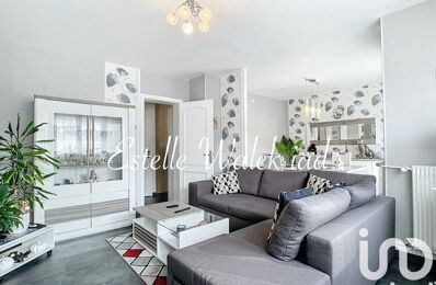 vente appartement 142 000 € à proximité de Heillecourt (54180)