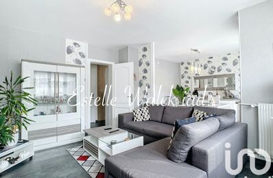 vente appartement 142 000 € à proximité de Laneuveville-Devant-Nancy (54410)