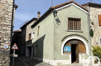 vente maison 98 000 € à proximité de Vallon-Pont-d'Arc (07150)