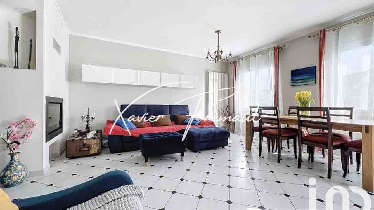 maison 5 pièces 130 m2 à vendre à Viry-Châtillon (91170)