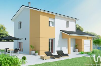 vente maison 277 500 € à proximité de Parves (01300)
