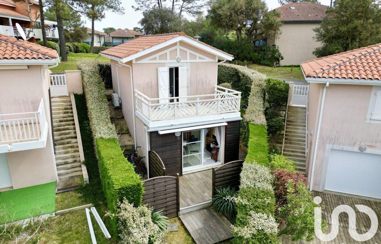 maison 3 pièces 53 m2 à vendre à Moliets-Et-Maa (40660)