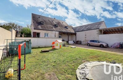 vente maison 230 000 € à proximité de Reugny (37380)