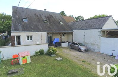 vente maison 220 000 € à proximité de Veuzain-sur-Loire (41150)