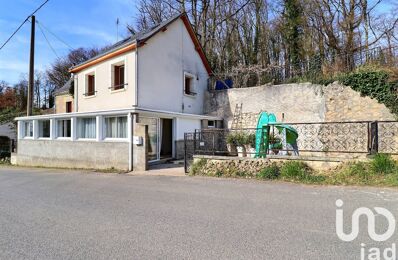 vente maison 220 000 € à proximité de Nazelles-Négron (37530)