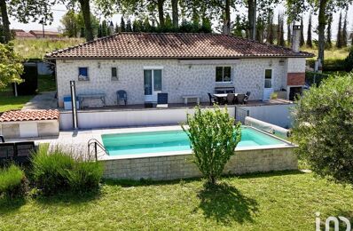 vente maison 189 000 € à proximité de Villebois-Lavalette (16320)