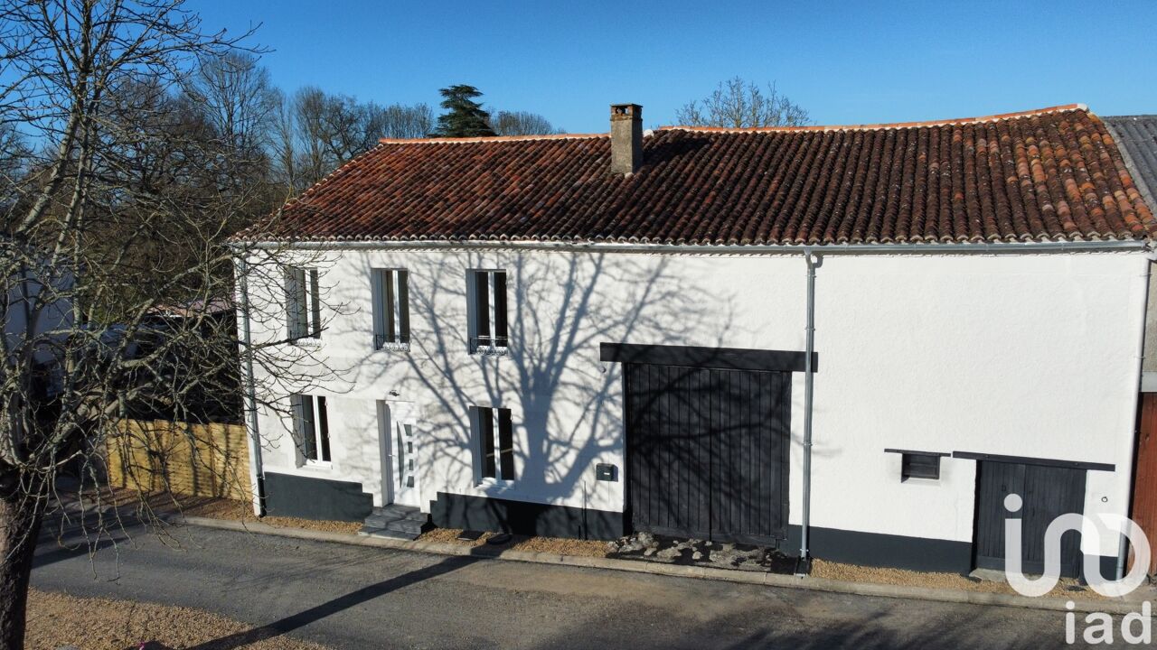 maison 5 pièces 122 m2 à vendre à Bellac (87300)